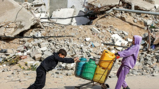 Key public service makes quiet return in Gaza