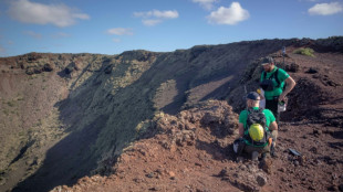 'Like the Moon': Astronauts flock to Spanish isle to train