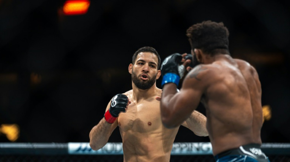 MMA: en pleine ascension, Imavov au défi de la légende Adesanya