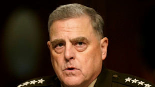 Pentagon strips Trump foe Milley of security detail