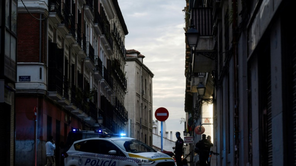 Un fin de semana brutal de las "bandas latinas" crea alarma en Madrid