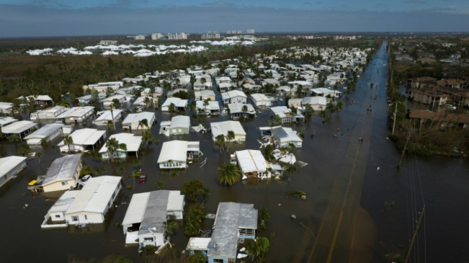 Hurricane Ian dumped 10% more rain due to climate change: research