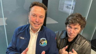 Milei se reúne com Musk nos EUA