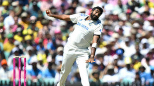 India's Bumrah named cricketer of the year after stellar 2024