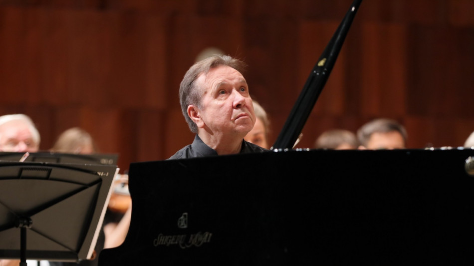 A Roma il pianoforte di Mikhail Pletnev con Bach, Grieg Schumann