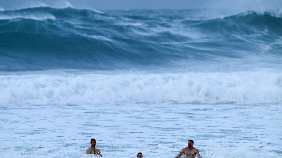 Australien misst höchste Winter-Temperatur aller Zeiten