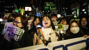 South Korea's Gen-Z divided over political crisis