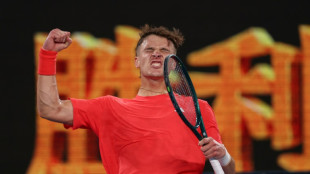 Teenager Mensik sends sixth seed Ruud crashing out of Australian Open