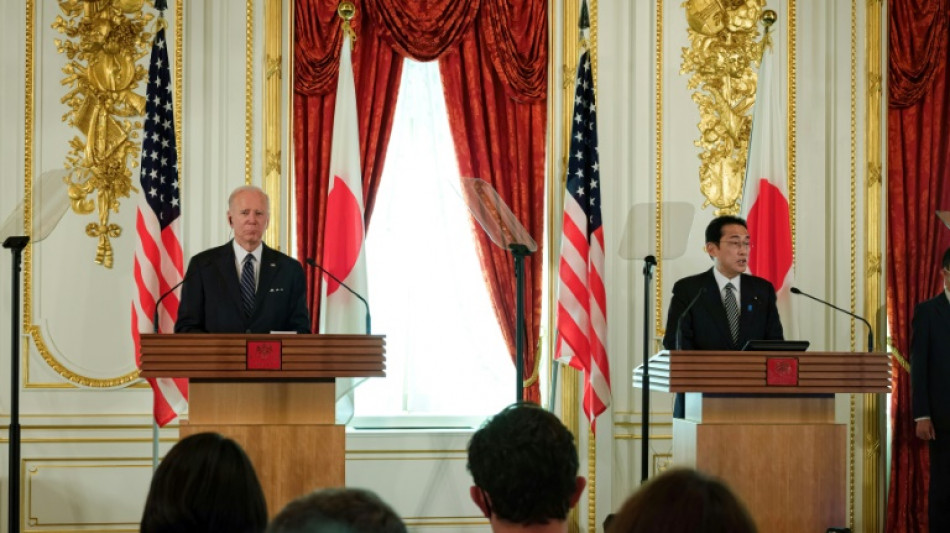 Biden vows military defence of Taiwan if China invades