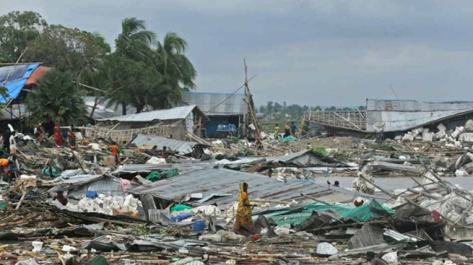 UN calls on nations to 'urgently' boost climate funds