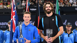 Opelka abandona final e Lehecka é campeão do ATP 250 de Brisbane