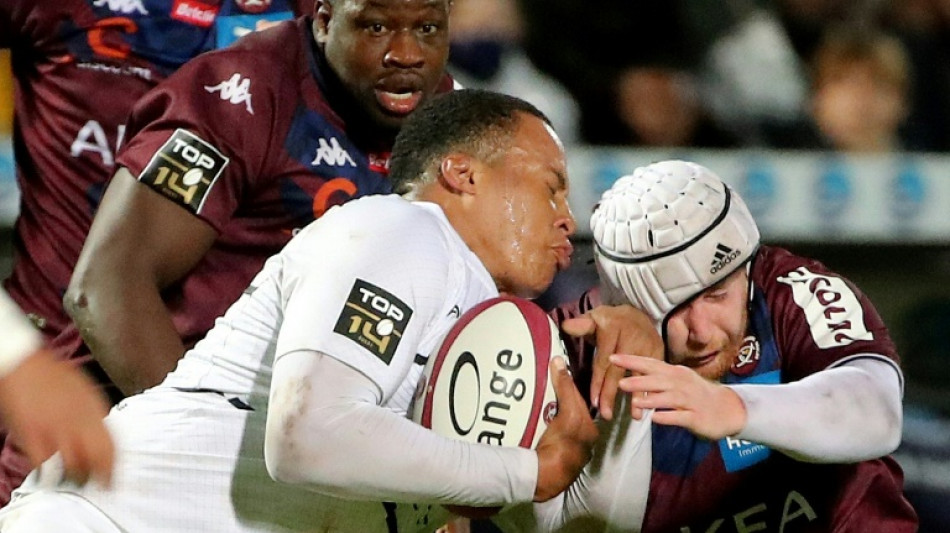 Top 14: Toulouse-UBB, attention les yeux!