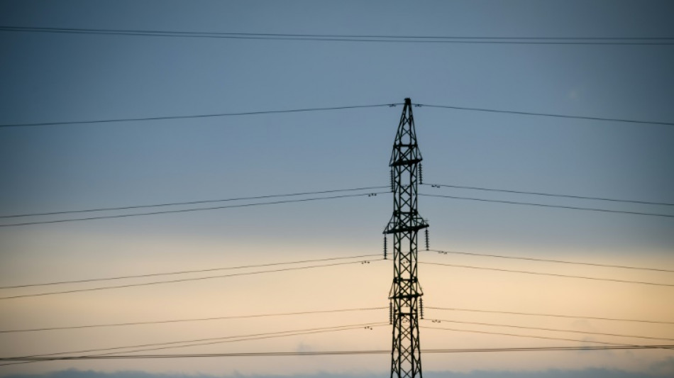 Baltic nations switch off Russian power grid