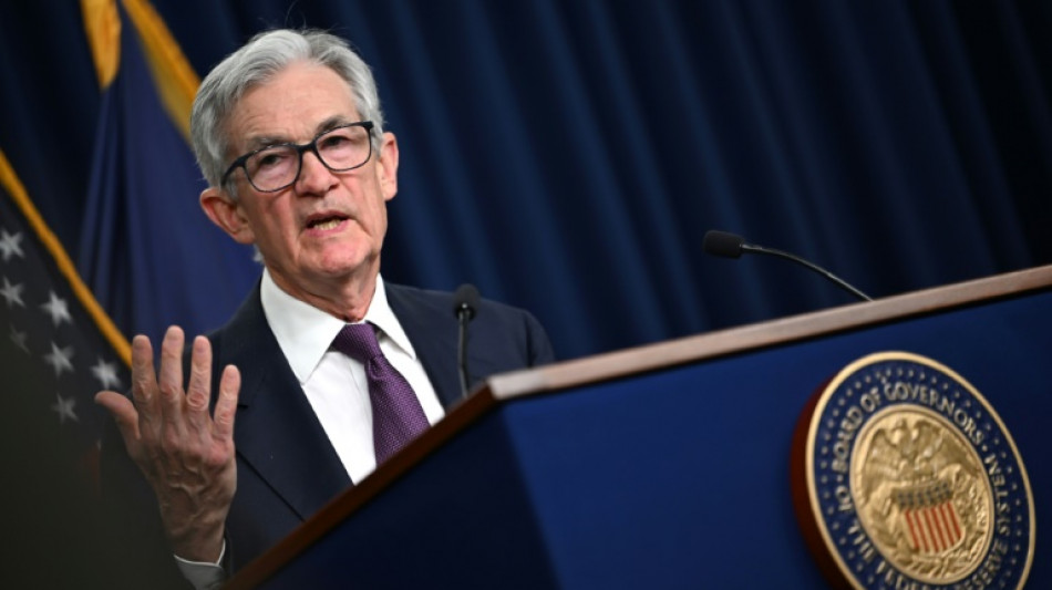 US Fed expected to hold rate steady despite Trump pressure to cut