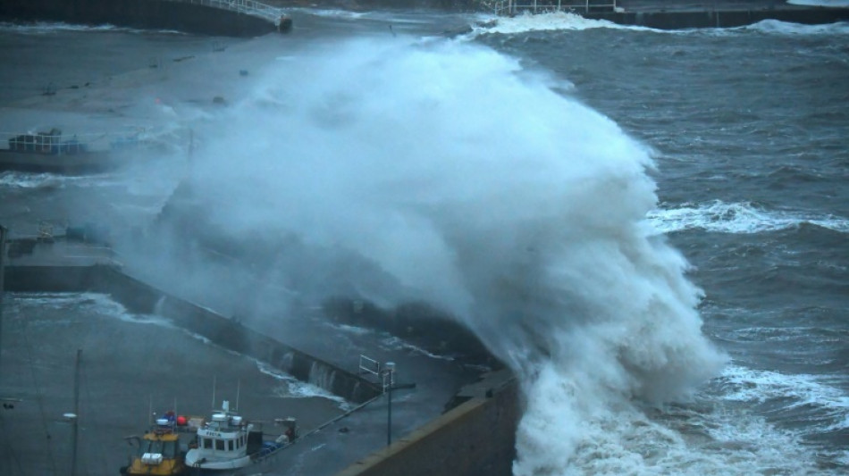 La tempête Babet fait deux morts en Ecosse et se dirige vers la Scandinavie