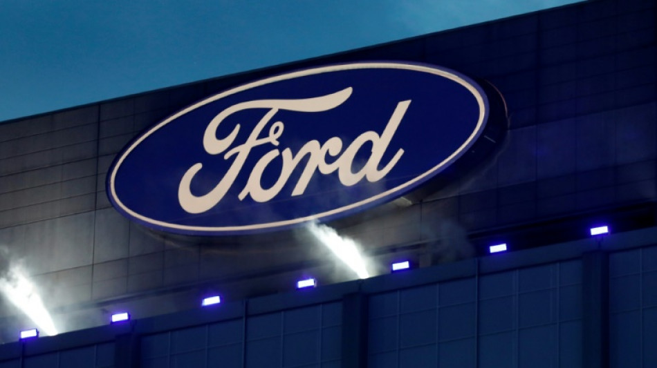 Ford separa en dos empresas la producción de autos eléctricos y tradicionales