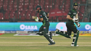 Rizwan and Salman smash tons as Pakistan defeat South Africa in record chase