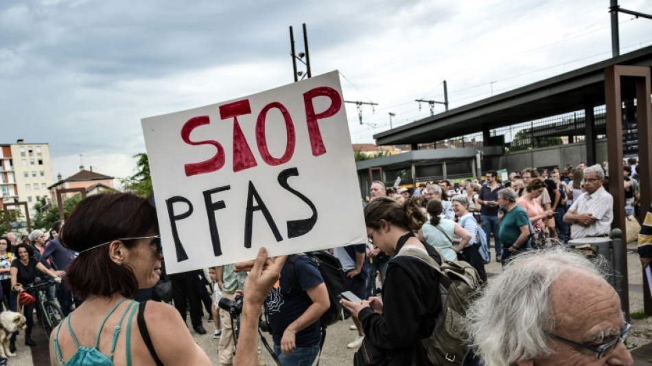 Dépolluer l'Europe des PFAS coûterait entre 95 et 2.000 milliards d'euros en 20 ans, selon une enquête