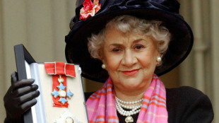 Fallece la actriz británica Joan Plowright a los 95 años de edad