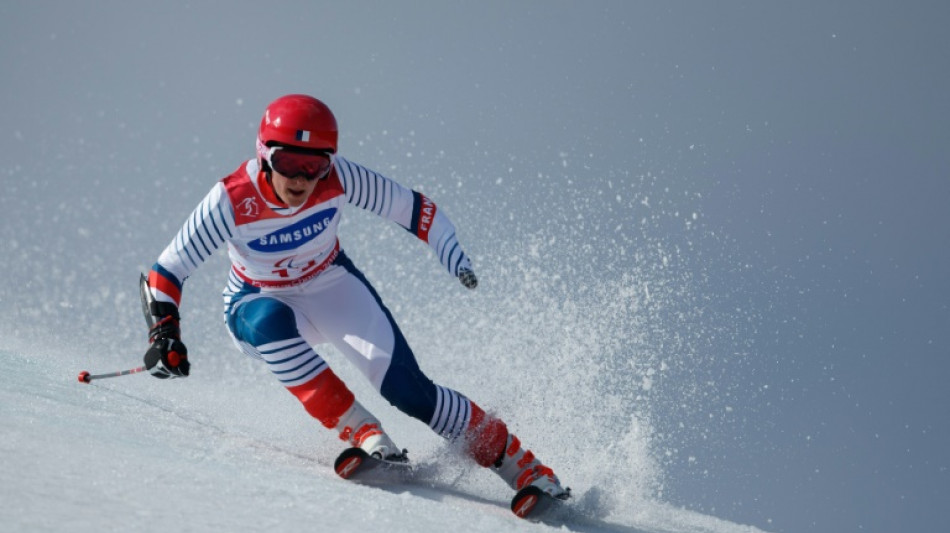 Les JO-2022 à peine finis, les paralympiques attendent leur heure