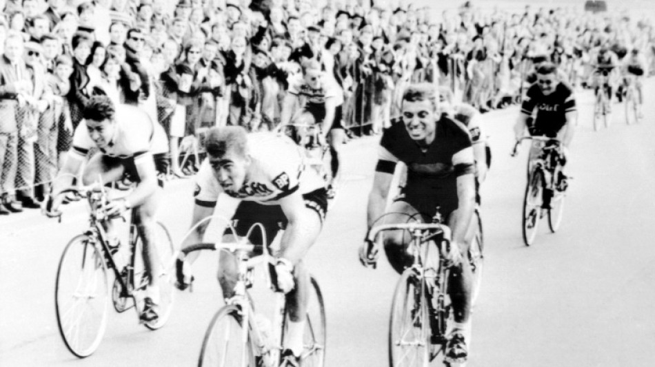 Fallece a los 90 años Rik Van Looy, leyenda del ciclismo belga