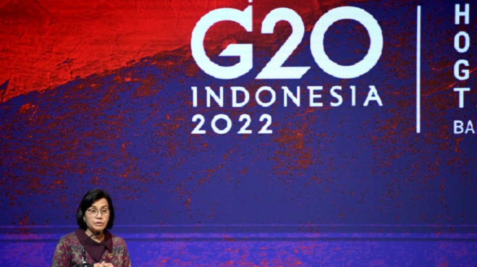 G20 finance talks to end without joint communique: officials