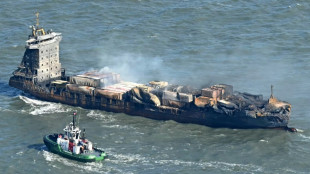 Capitão de cargueiro envolvido em colisão no Mar do Norte é russo