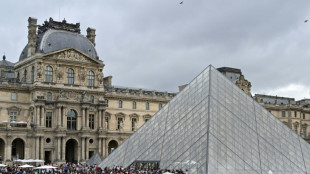 Leaky, crowded and hot: Louvre boss slams her own museum