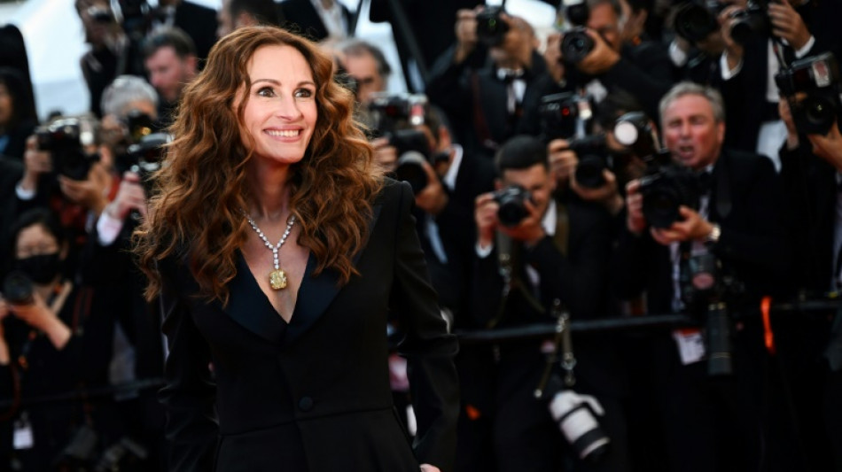 Julia Roberts recibirá un premio de Honor en la 50ª ceremonia de los César en Francia