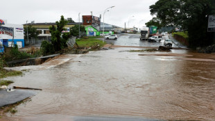 Afrique du Sud: le bilan grimpe à une soixantaine de morts dans les inondations