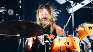 Le batteur des Foo Fighters avait consommé opiacés et anti-dépresseurs