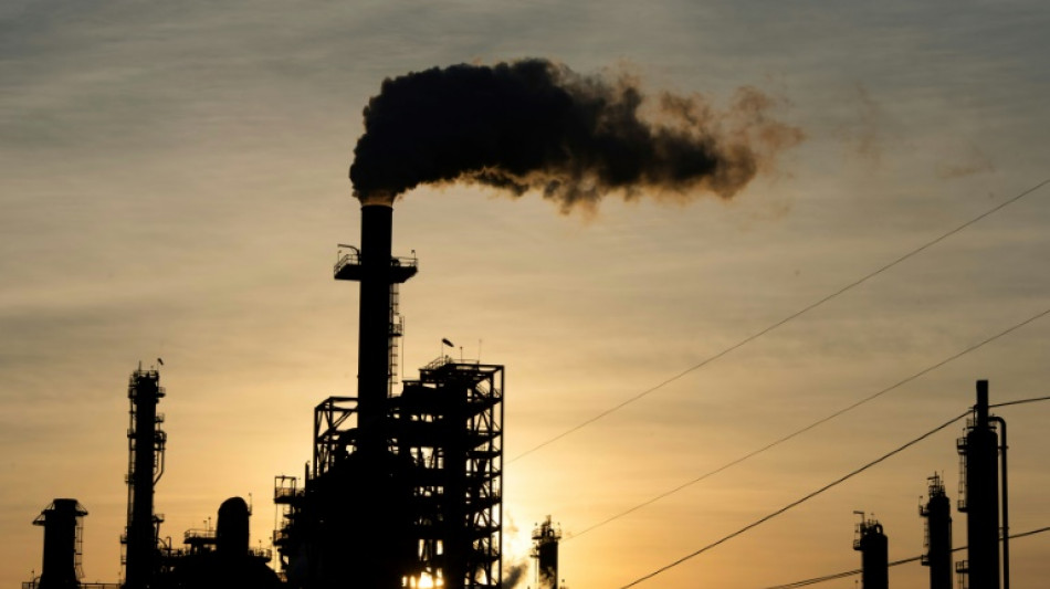 Energy sector CO2 emissions hit record in 2022: study