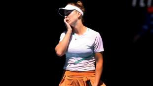 La tenista Svitolina donará todos sus premios en apoyo a Ucrania