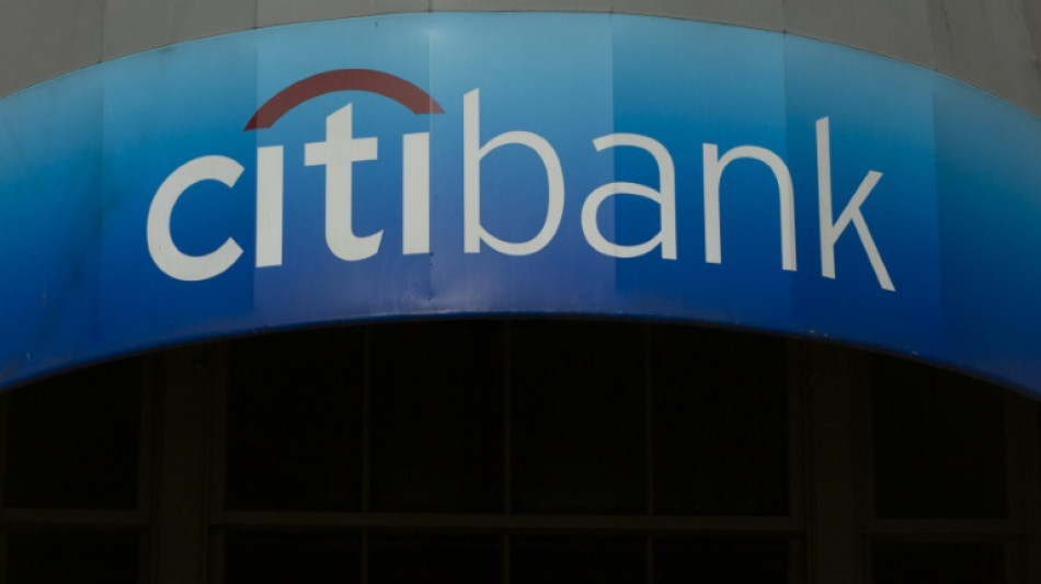 Citigroup sets aside $1.9 bn for Russia as US banks report mixed results