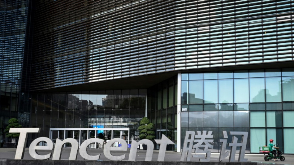 China's Tencent fires more than 100 for fraud, embezzlement