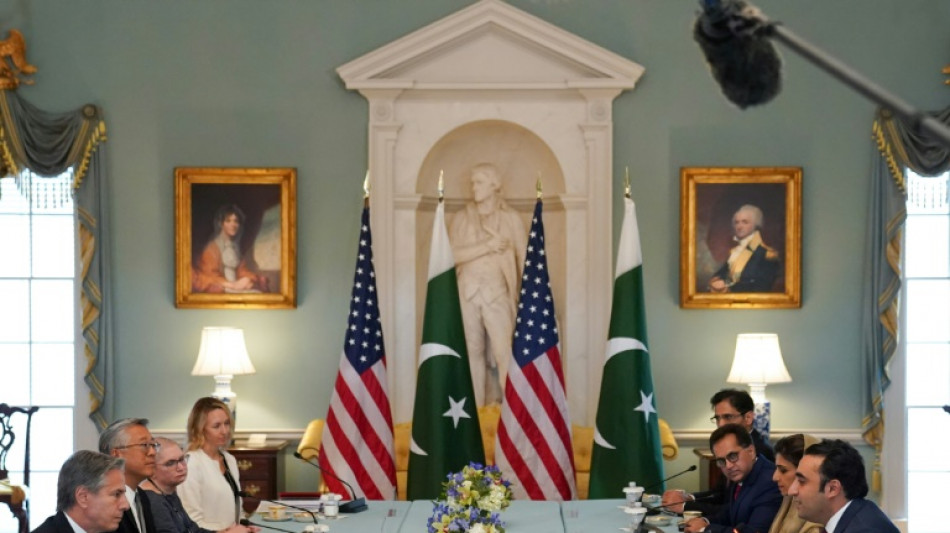 Study eyes US cooperation with Pakistan amid China rise