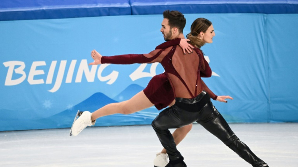 JO-2022/Patinage: Papadakis et Cizeron, pour enfin tourner la page