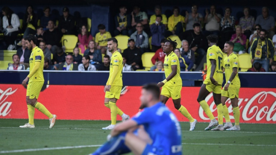 Villarreal goleia Athletic Bilbao (5-1) e segue na luta por vaga na Champions