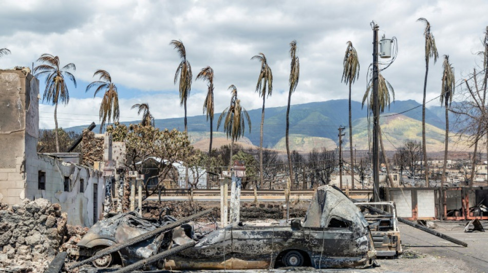 Biden visitará o Havaí após incêndios