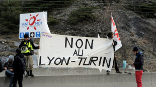 Lyon-Turin: les opposants déterminés à manifester malgré l'interdiction