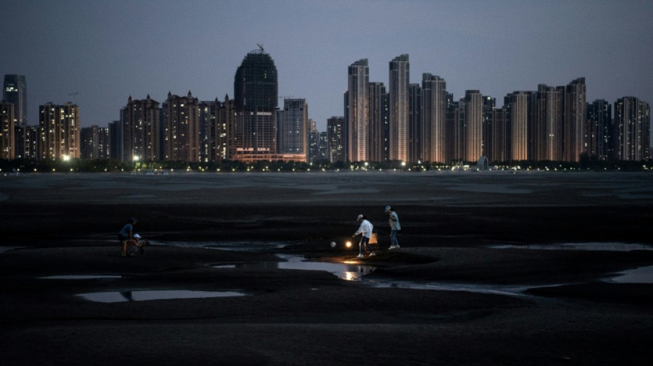 US-China rivalry clouds Beijing's climate promises at UN summit