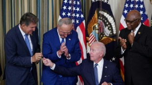 Biden signs major climate change, health care law