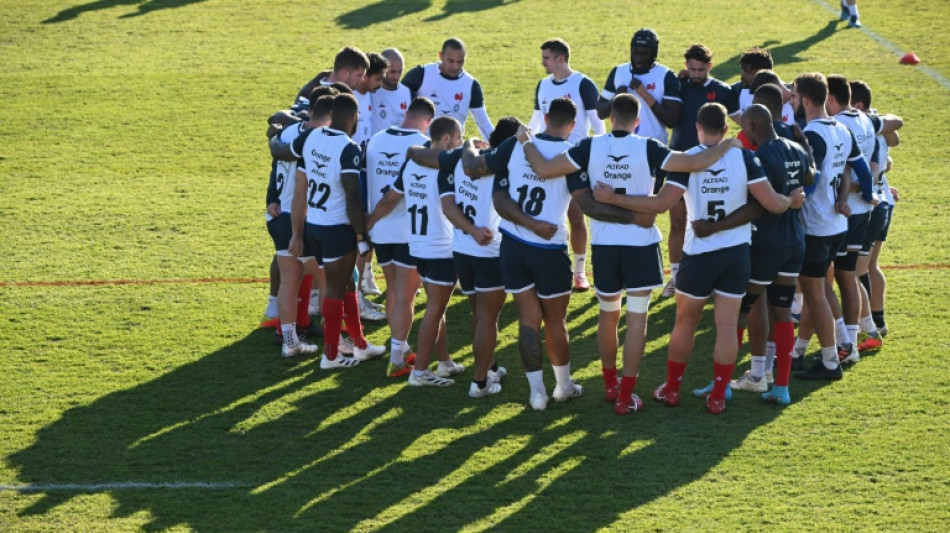 Six nations: le XV de France à la recherche du temps perdu