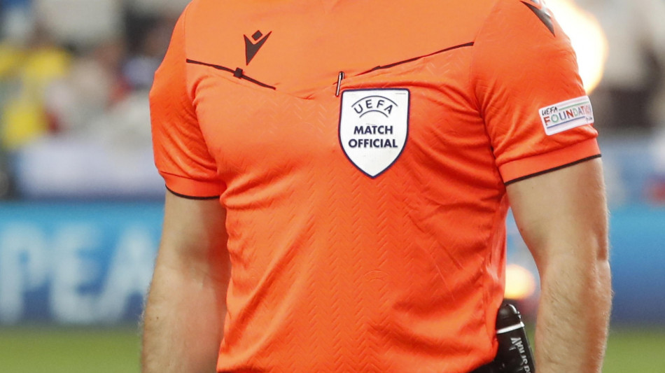 E.League: Marciniak arbitra Roma-Milan, Letexier per l'Atalanta