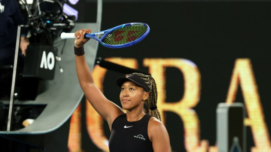 Naomi Osaka vence Caroline Garcia e vai à 2ª rodada do Aberto da Austrália