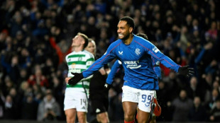 Rangers bate Celtic e encerra jejum de 7 jogos sem vencer o dérbi de Glasgow