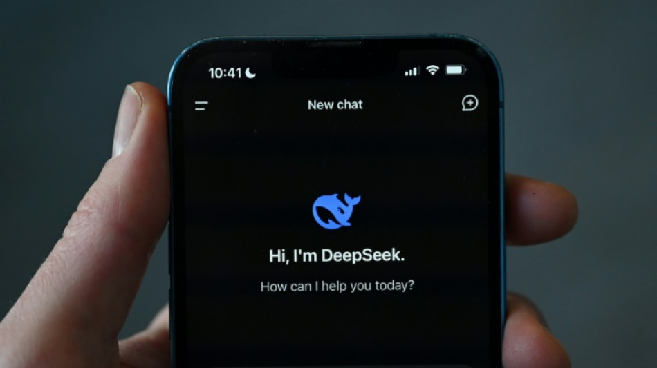 DeepSeek, el "ChatGPT chino" que sacude las bolsas y Silicon Valley