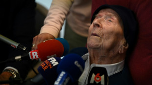 Keep going: world's oldest person eyes new longevity record