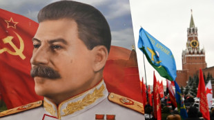 Los moscovitas, entre idolatría y rechazo en los 70 años de la muerte de Stalin