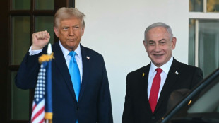 Trump recebe Netanyahu e diz que palestinos 'adorariam' ir embora de Gaza